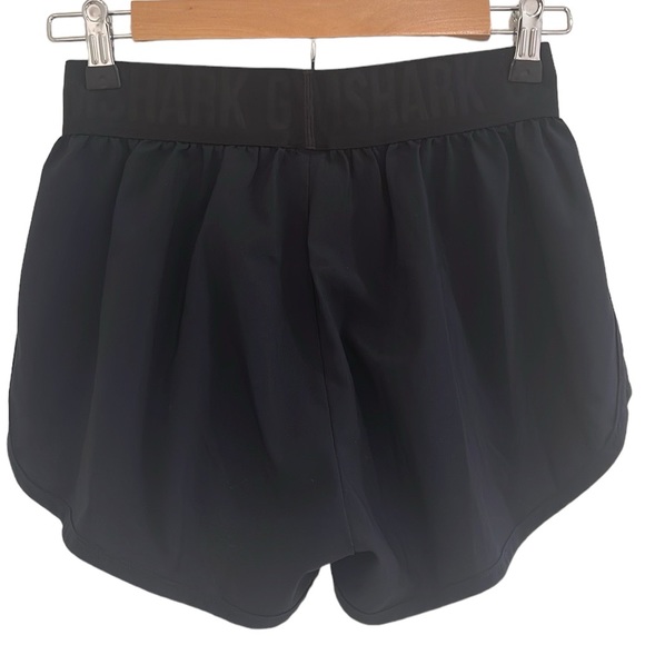 Gymshark Womens Black Active Shorts - Picture 2 of 5